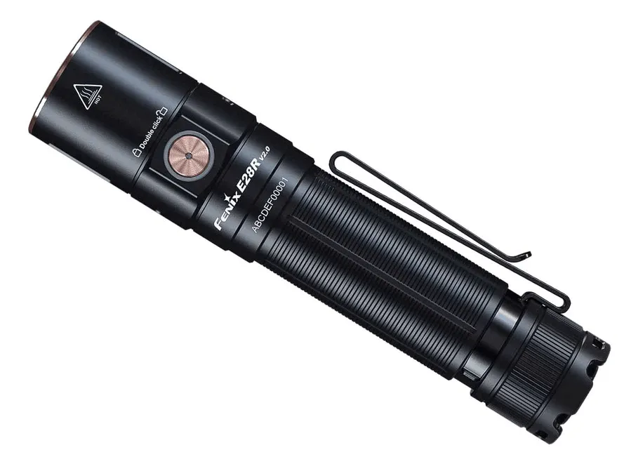 FENIX E28R LED FLASHLIGHT