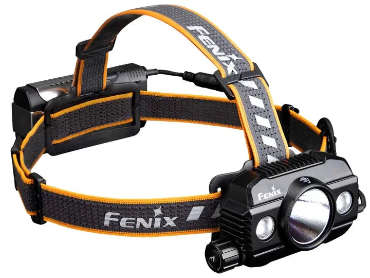 FENIX HP30R V2.0 RECHARGEABLE HEADLAMP