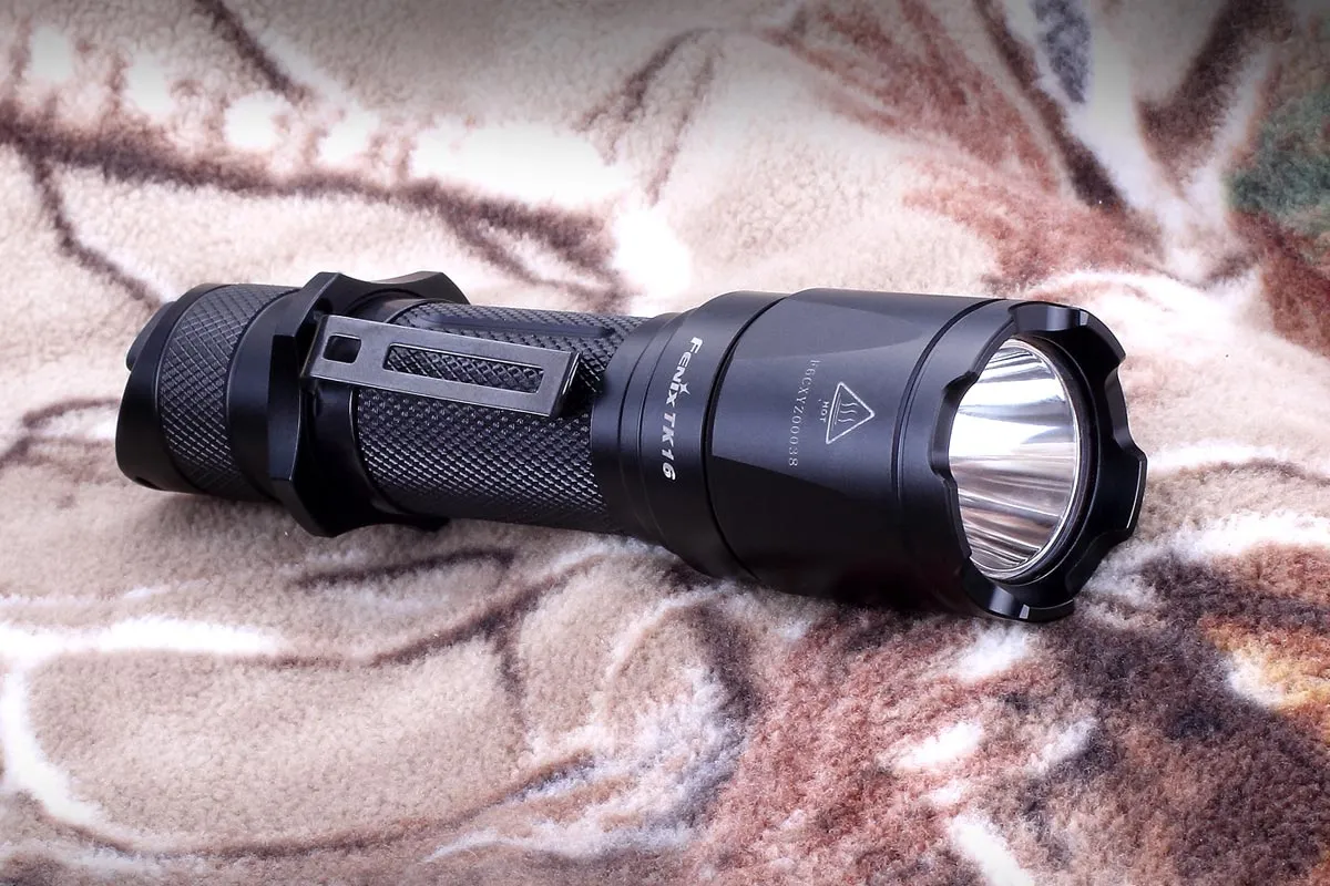 Fenix TK16 XM-L2 U2 LED Flashlight