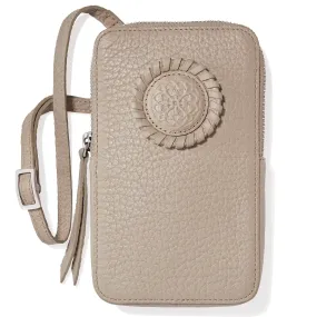 Ferrara Zip Around Phone Organizer