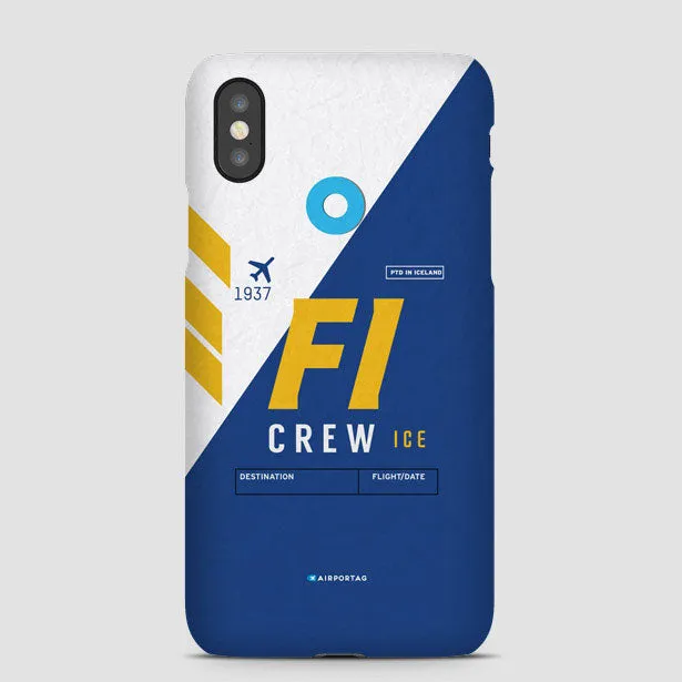 FI - Phone Case