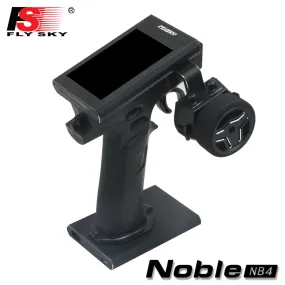 Flysky NOBLE NB4 Touch Screen 2.4G Radio System