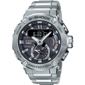 G-Shock GSTB200D-1ADR G-Steel