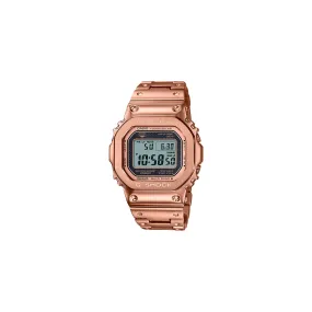 G-Shock Mens Full Metal Watch 'Rose Gold'