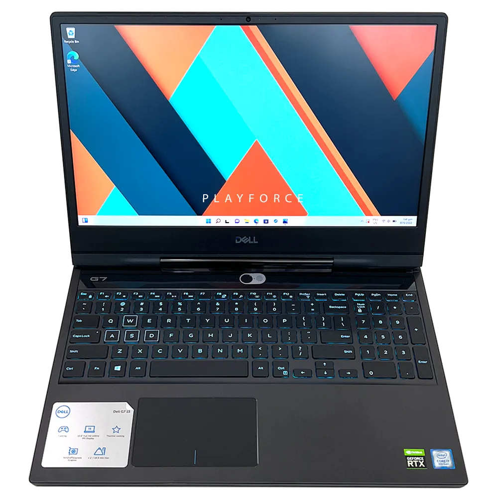 G7 15 7590 (i7-9750H, RTX 2070 MQ, 16GB, 1TB 512GB SSD, 15-inch)