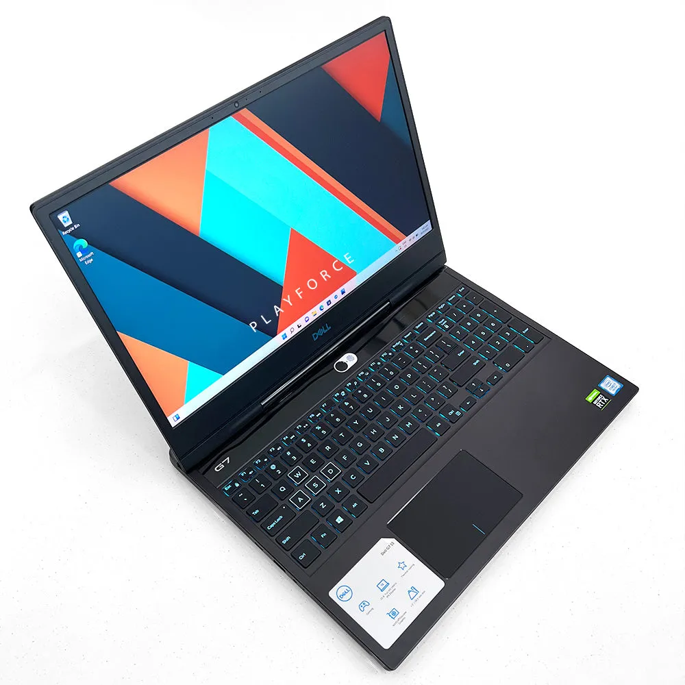 G7 15 7590 (i7-9750H, RTX 2070 MQ, 16GB, 1TB 512GB SSD, 15-inch)