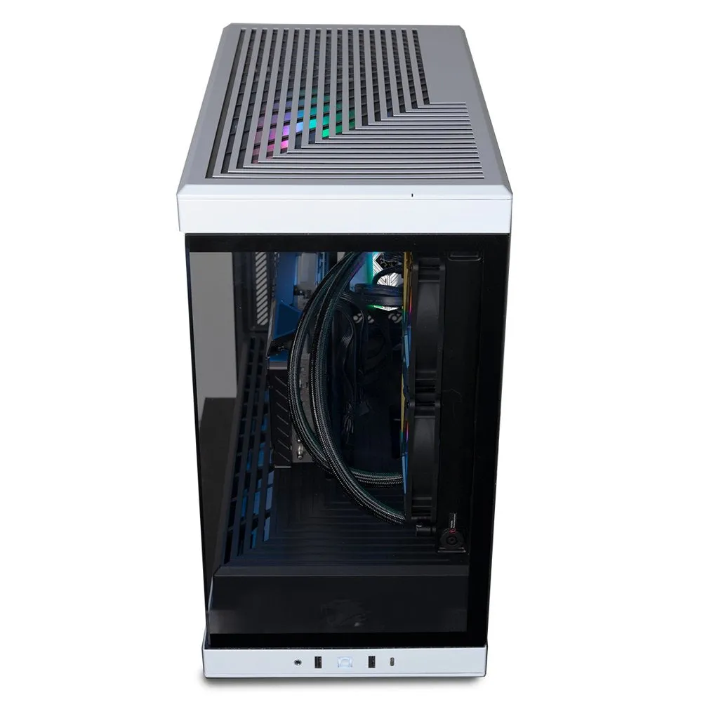 Gaming Desktop PC Y40WI7N4701 - Intel Core I7 13700F - RTX 4070 - 32GB DDR5 RAM - 2TB Nvme SSD