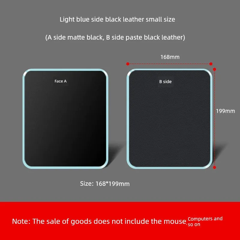 Gaming Resin Two Sizes Special Mouse Pad