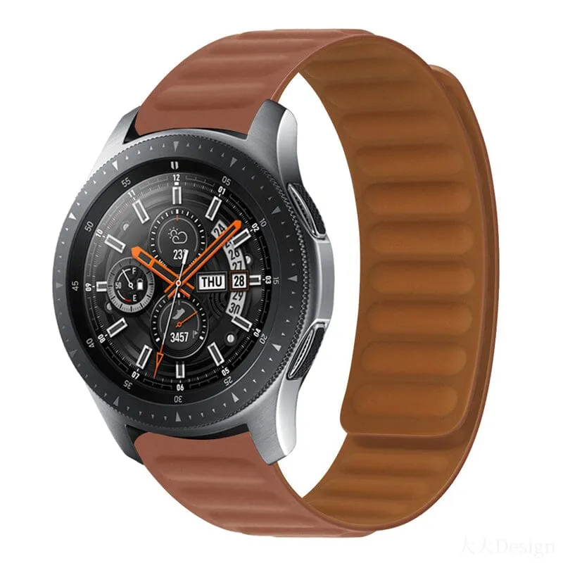 Garmin Fenix 5x Magnetic Silicone Watch Straps