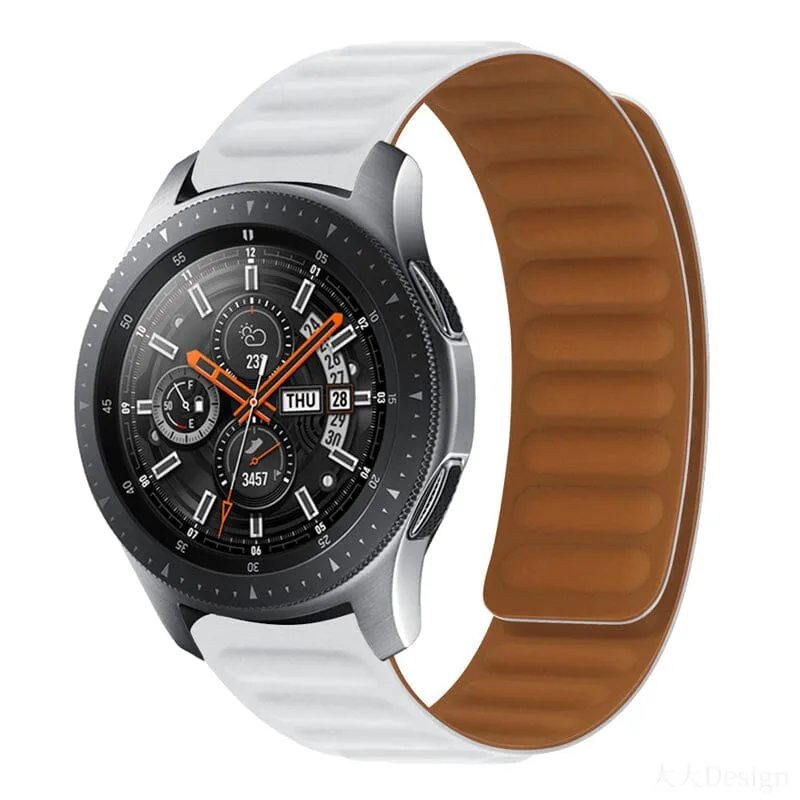 Garmin Fenix 5x Magnetic Silicone Watch Straps