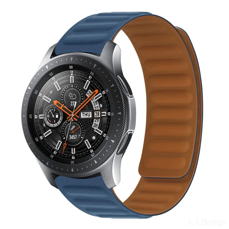 Garmin Fenix 5x Magnetic Silicone Watch Straps