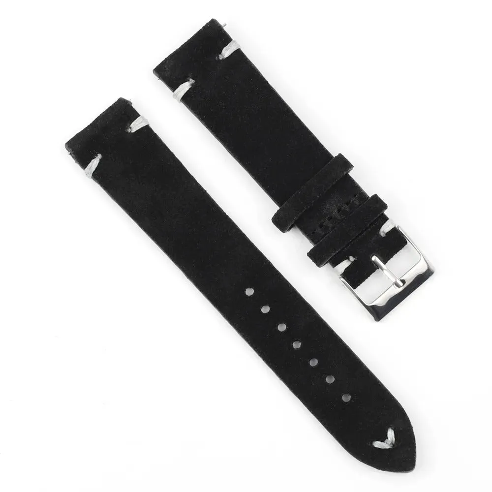 Garmin Fenix 6x Suede Watch Straps