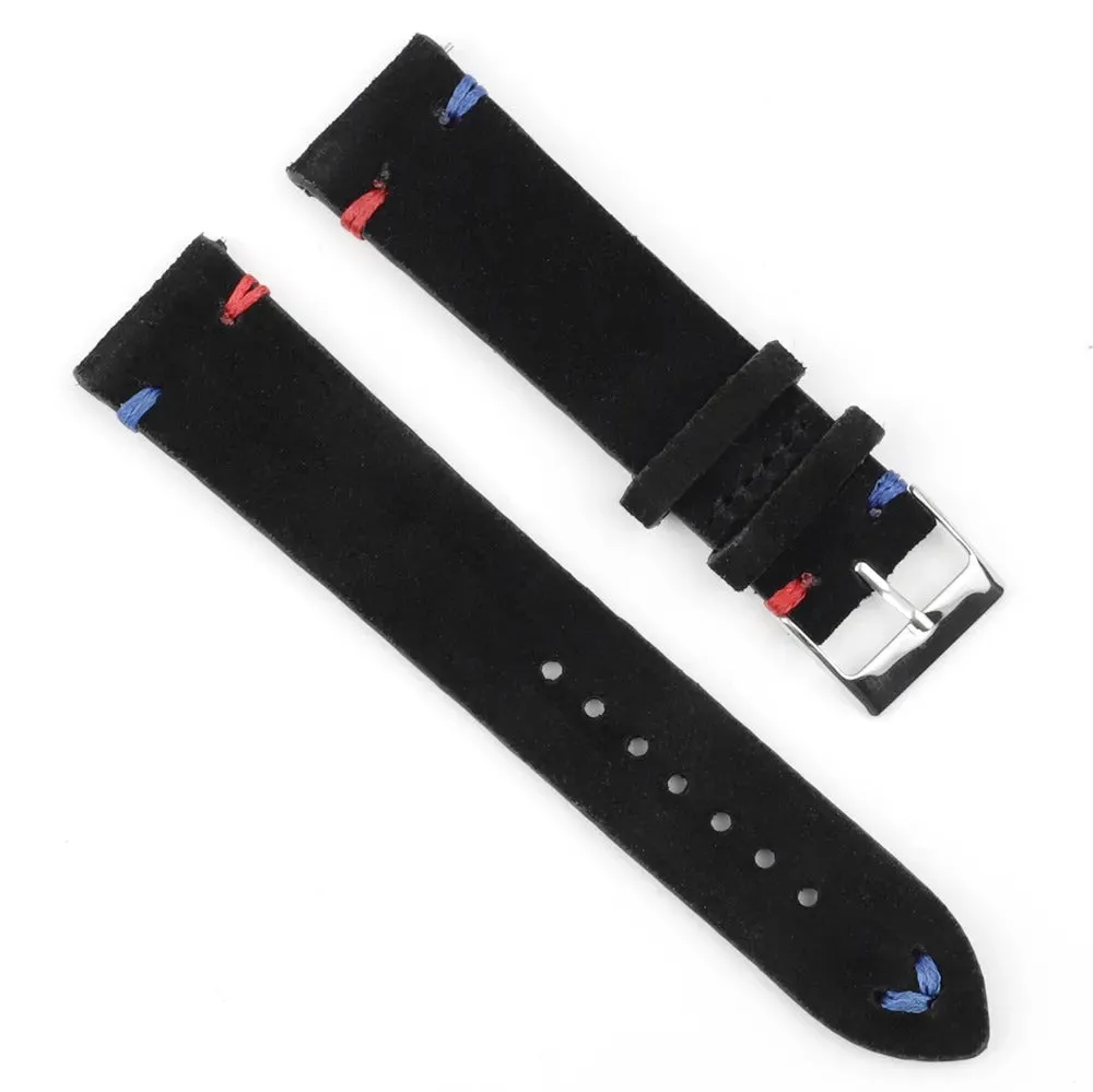 Garmin Fenix 6x Suede Watch Straps