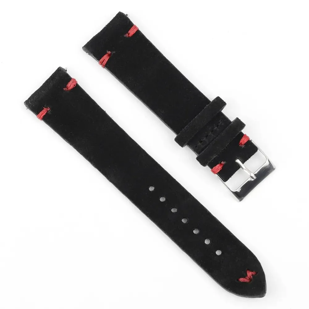 Garmin Fenix 6x Suede Watch Straps