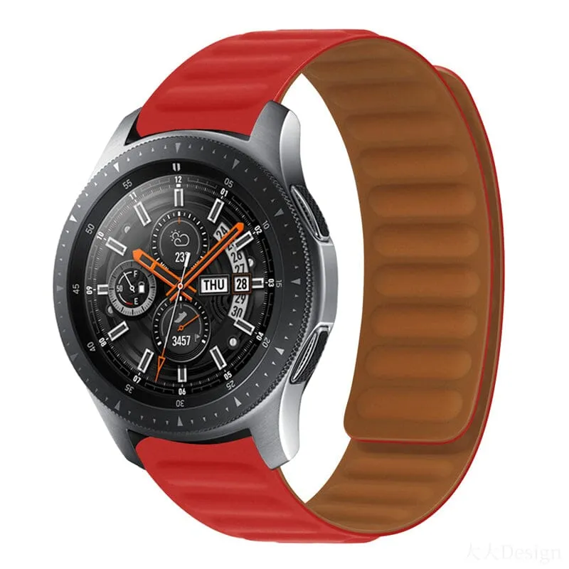 Garmin Fenix 8 (51mm) Magnetic Silicone Watch Straps