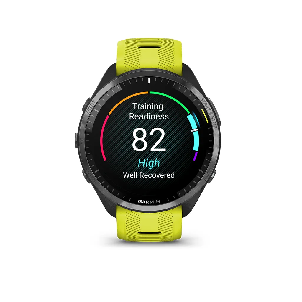 Garmin FORERUNNER 965 Premium GPS Running & Triathlon Smartwatch