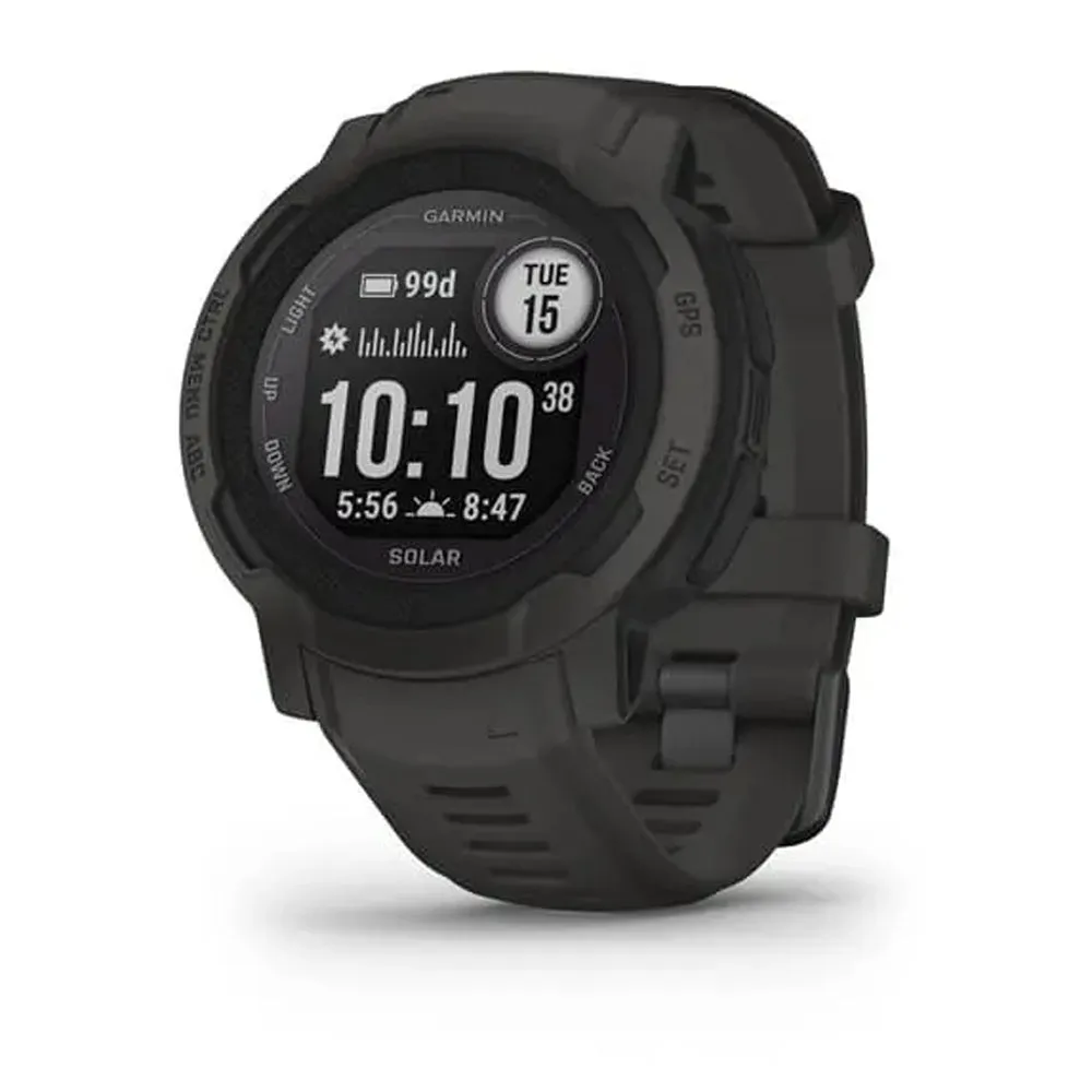 Garmin - Instinct® 2 Solar - Tactical Edition