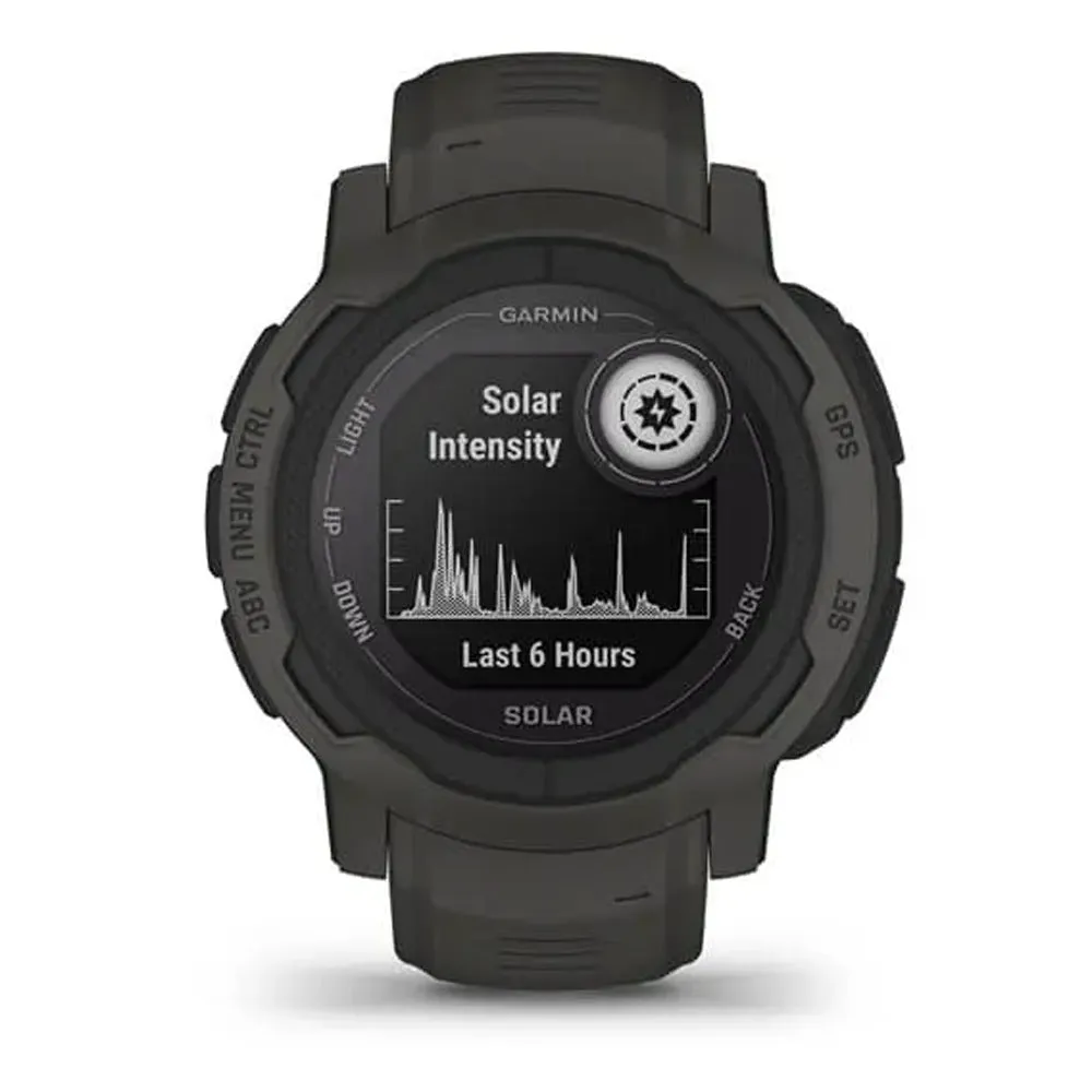 Garmin - Instinct® 2 Solar - Tactical Edition