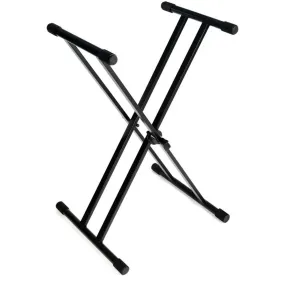 Gator Frameworks GCFWKEY2000X Deluxe X-Syle Keyboard Stand