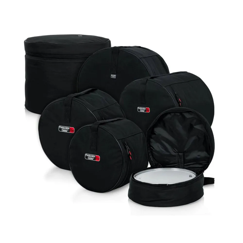 Gator GP-FUSION16 5-Piece Fusion Set Drum Bags