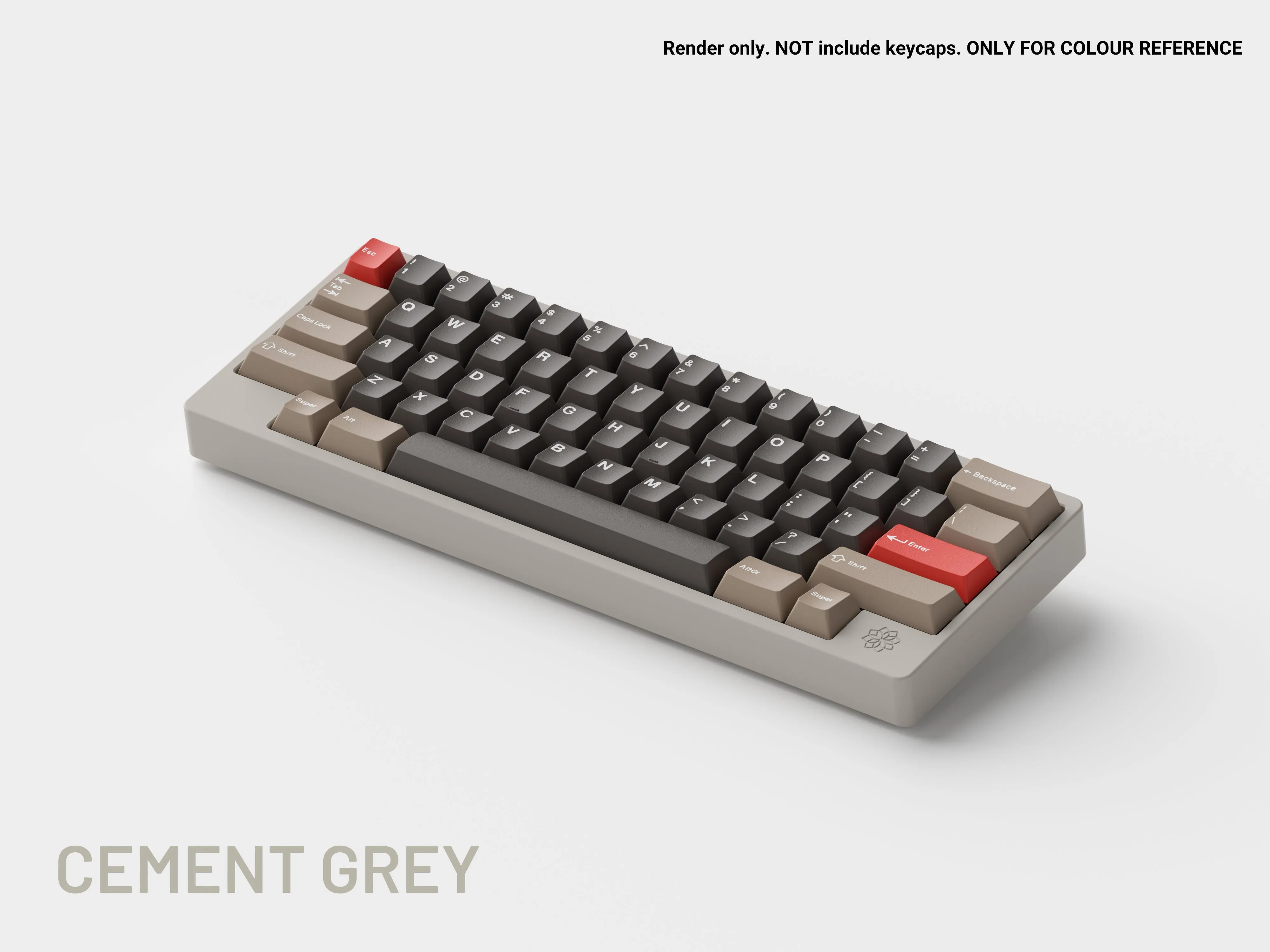 [GB] MOLLY 60 Extra Weight Spraying Aluminium Brass Stainless Steel PVD