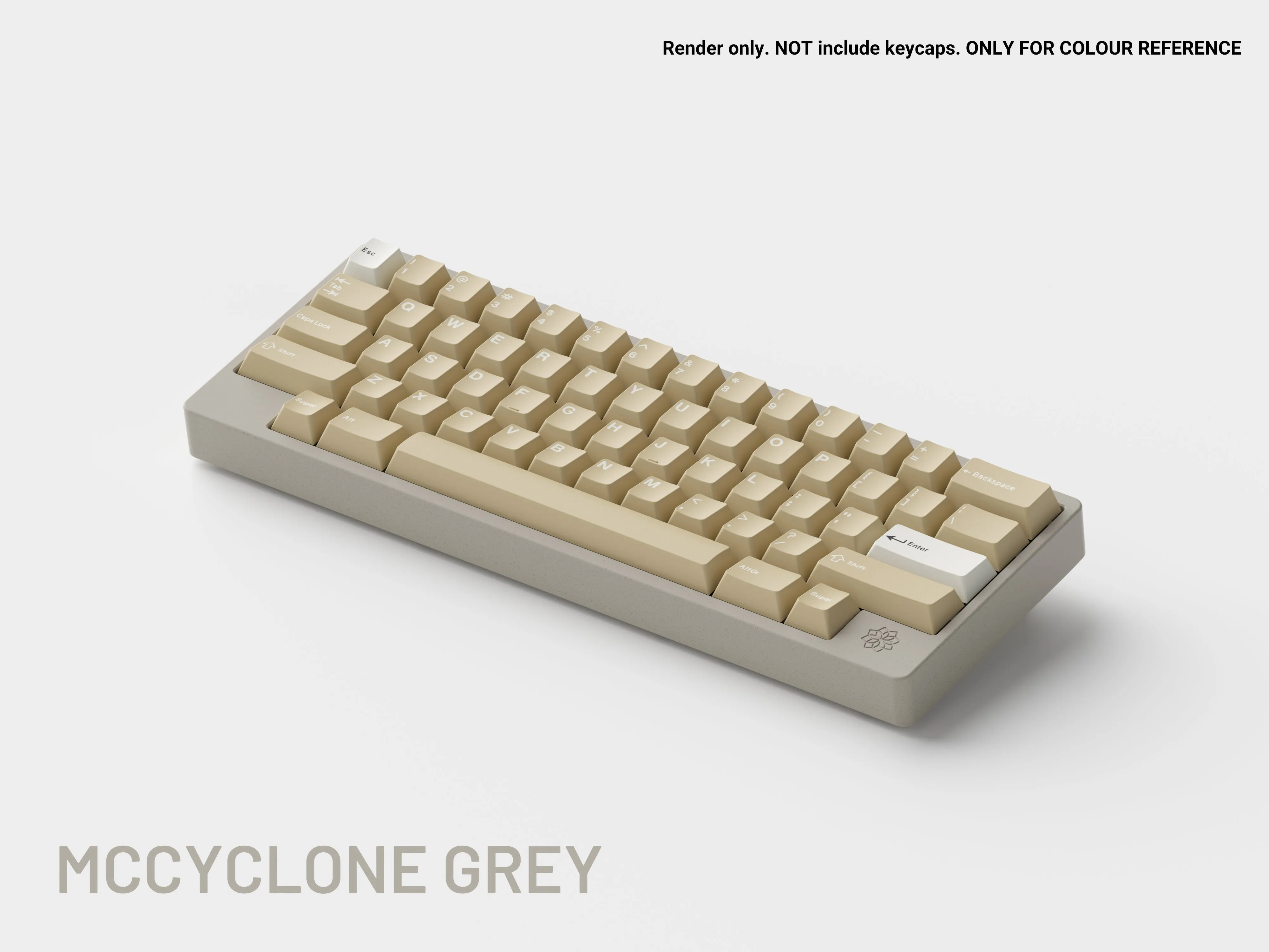 [GB] MOLLY 60 Extra Weight Spraying Aluminium Brass Stainless Steel PVD