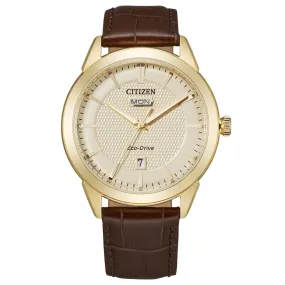 Gents Citizen Eco Drive Rolan