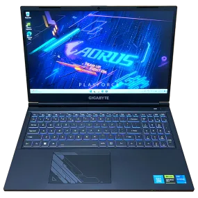 Gigabyte G5 (i5-12450H, RTX 4050, 16GB, 512GB, FHD 144Hz, 15-inch)