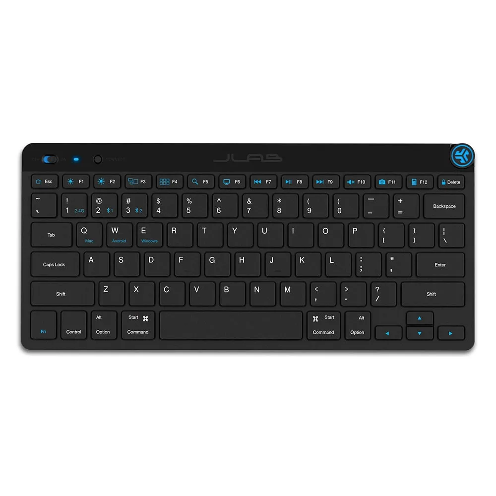 GO Wireless Keyboard Black