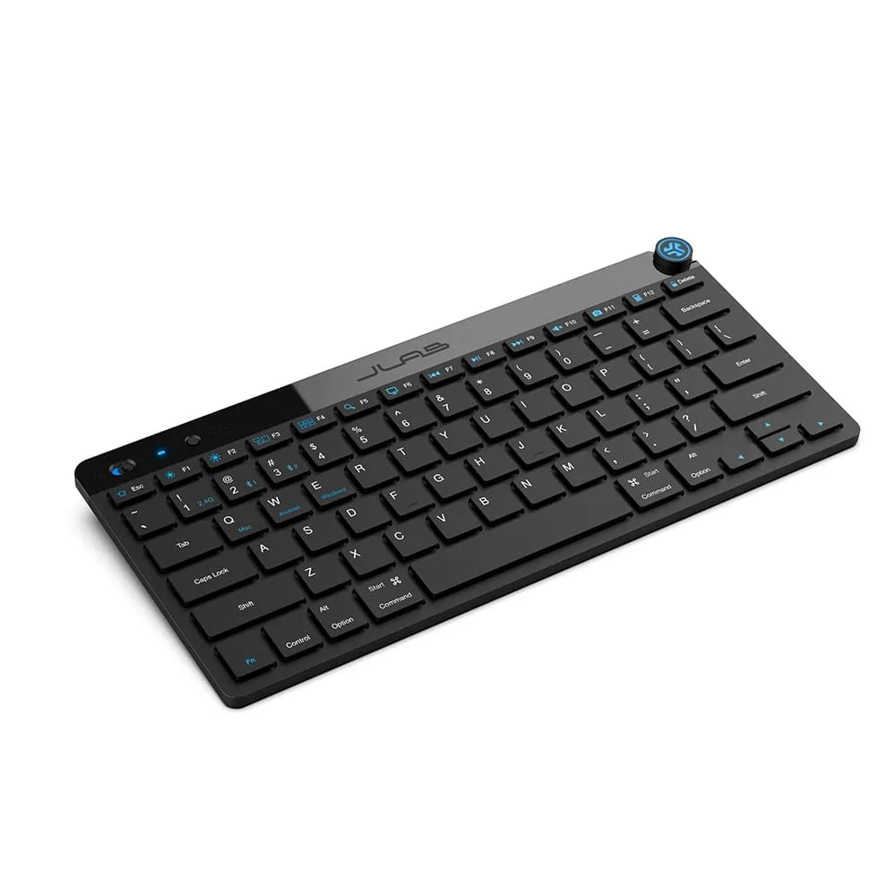 GO Wireless Keyboard Black