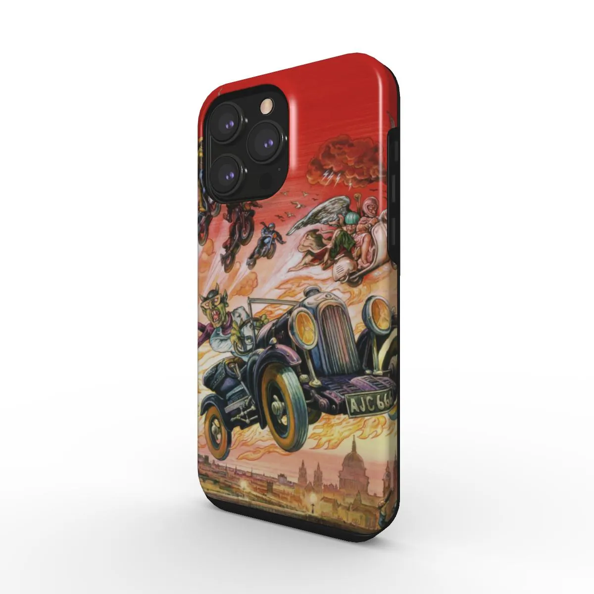 Good Omens | Tough Phone Case