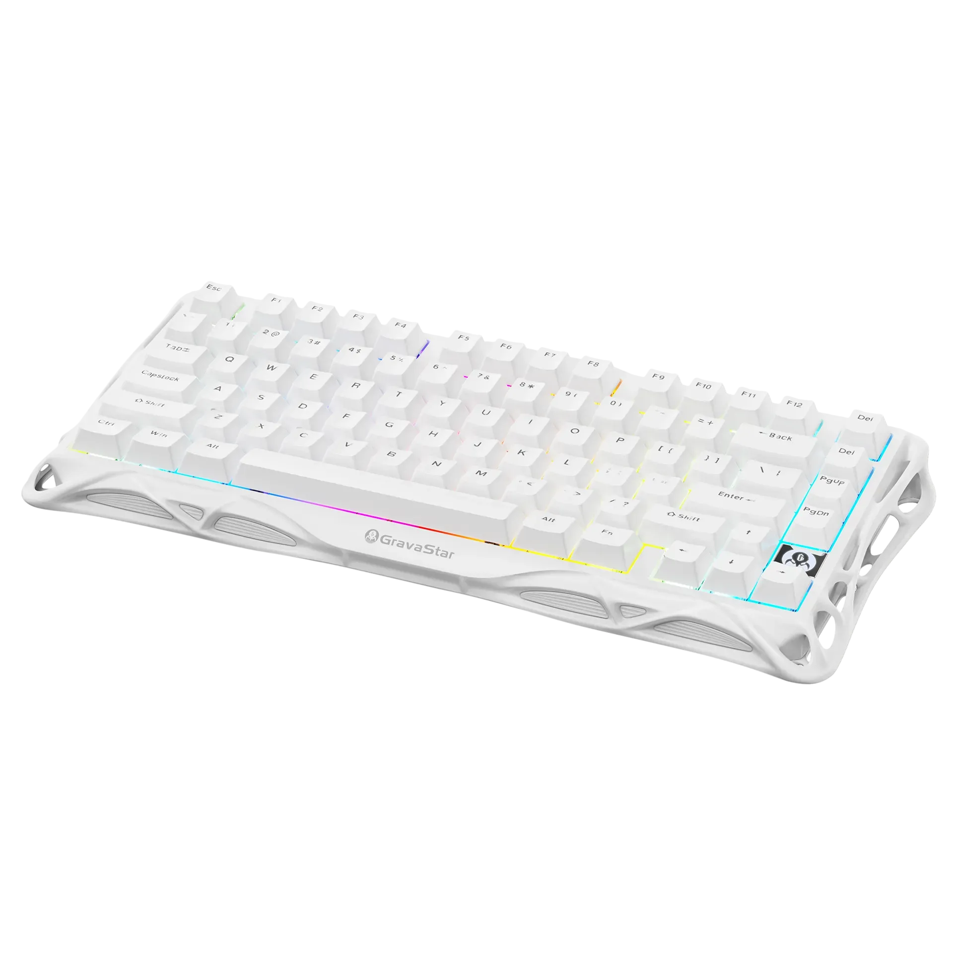 GravaStar Mercury K1 Lite - Wireless Gaming Keyboard