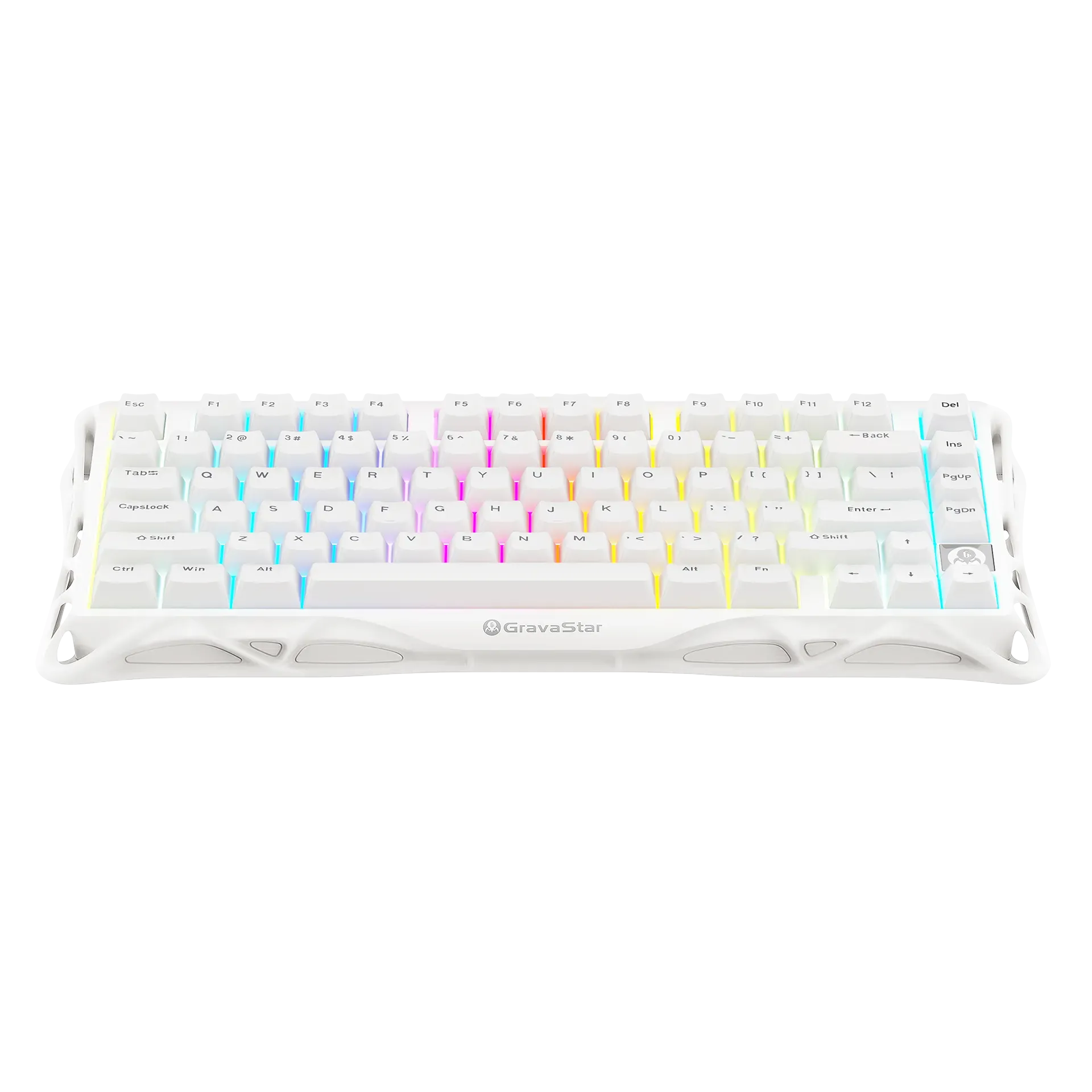 GravaStar Mercury K1 Lite - Wireless Gaming Keyboard