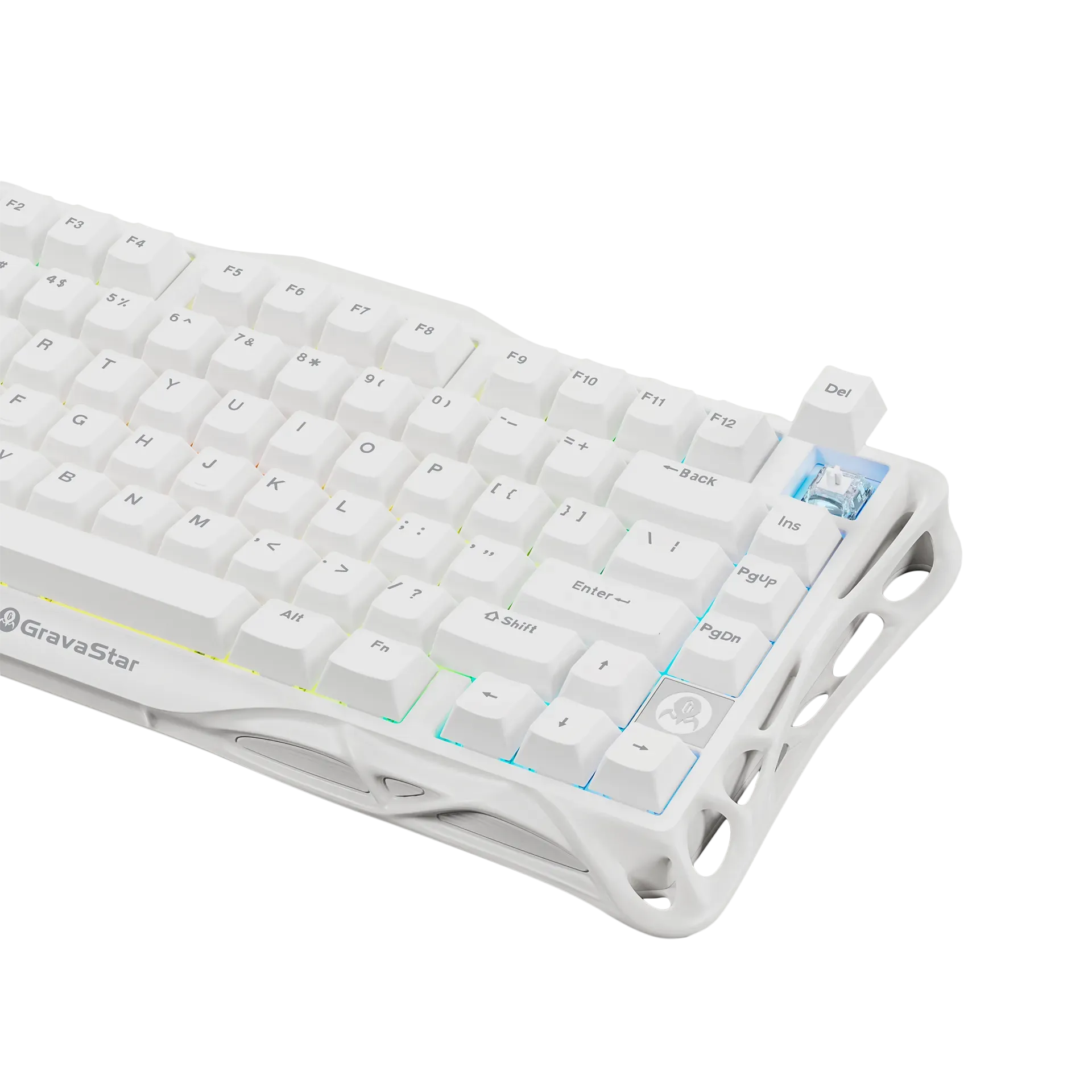 GravaStar Mercury K1 Lite - Wireless Gaming Keyboard