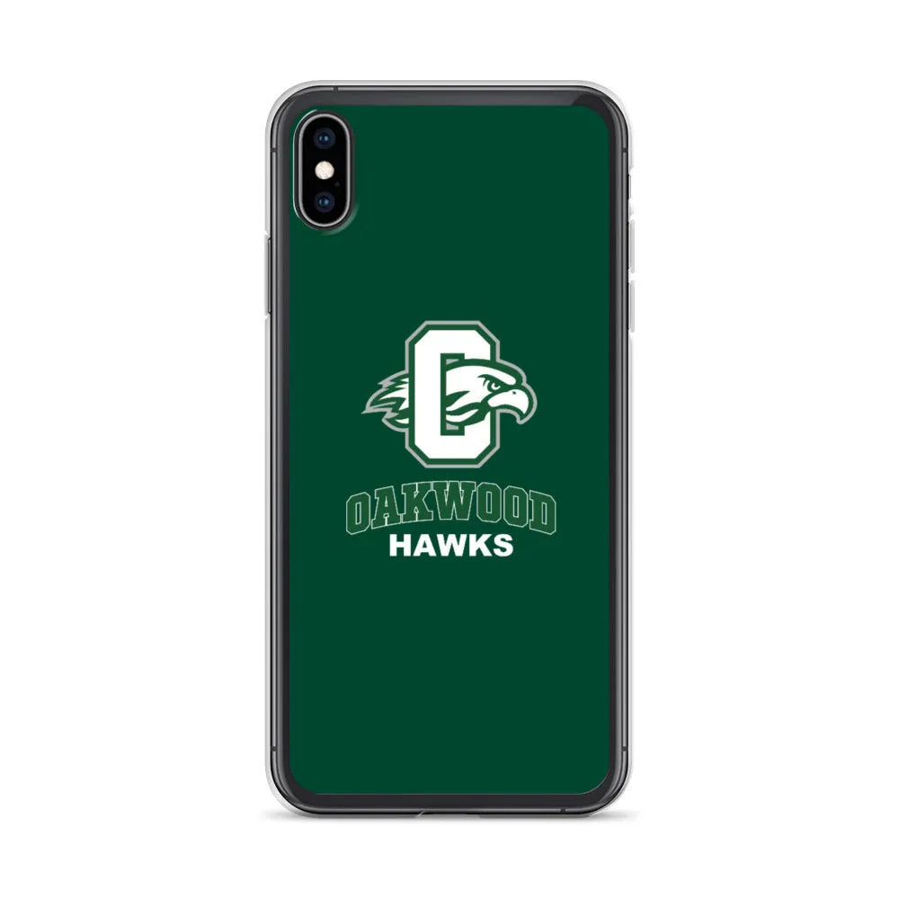 Green iPhone Case