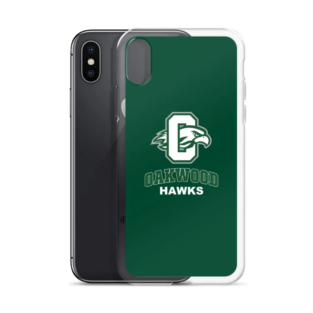 Green iPhone Case