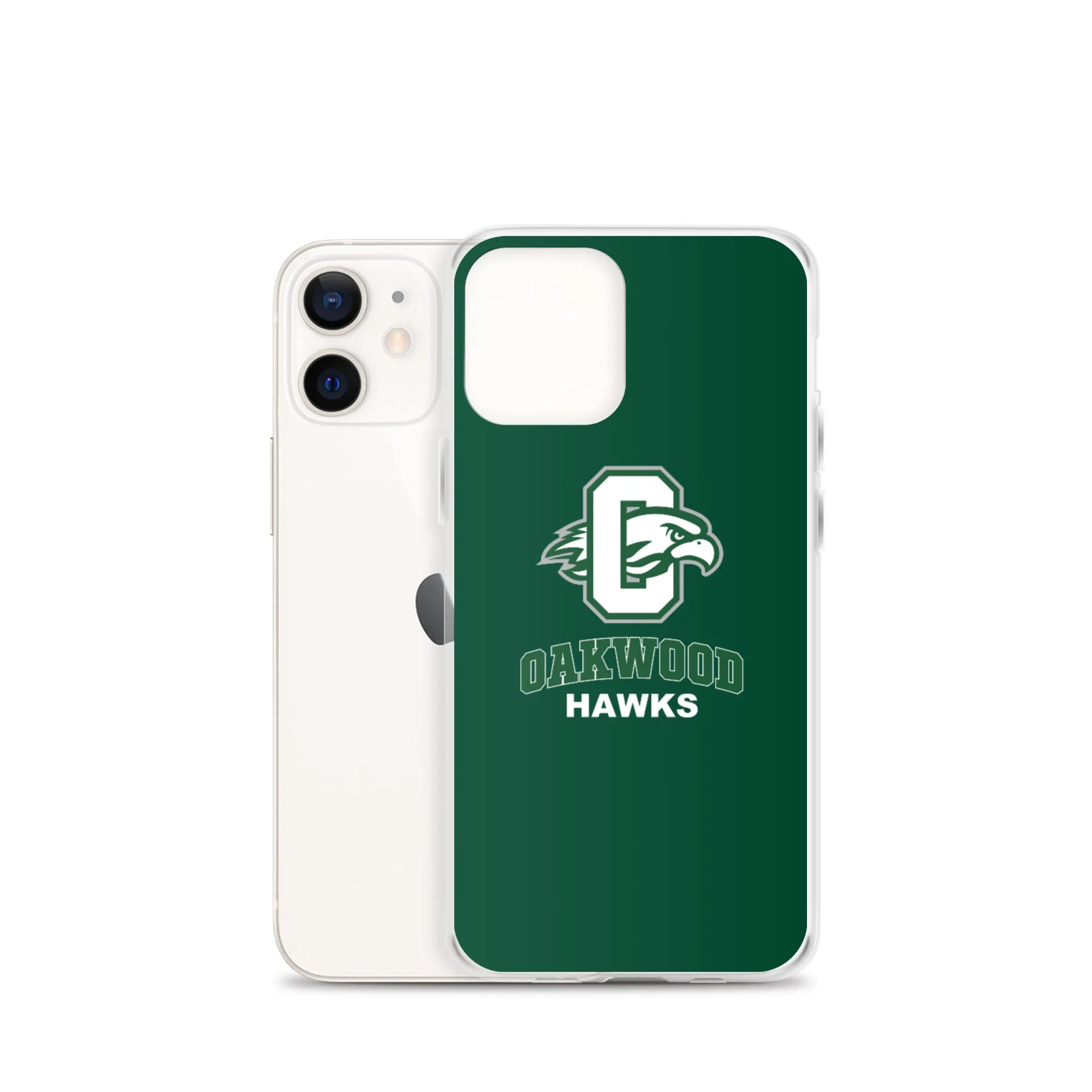 Green iPhone Case