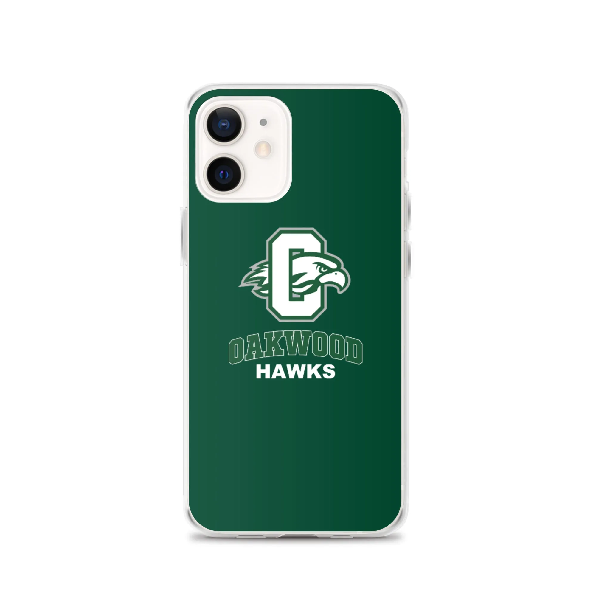 Green iPhone Case