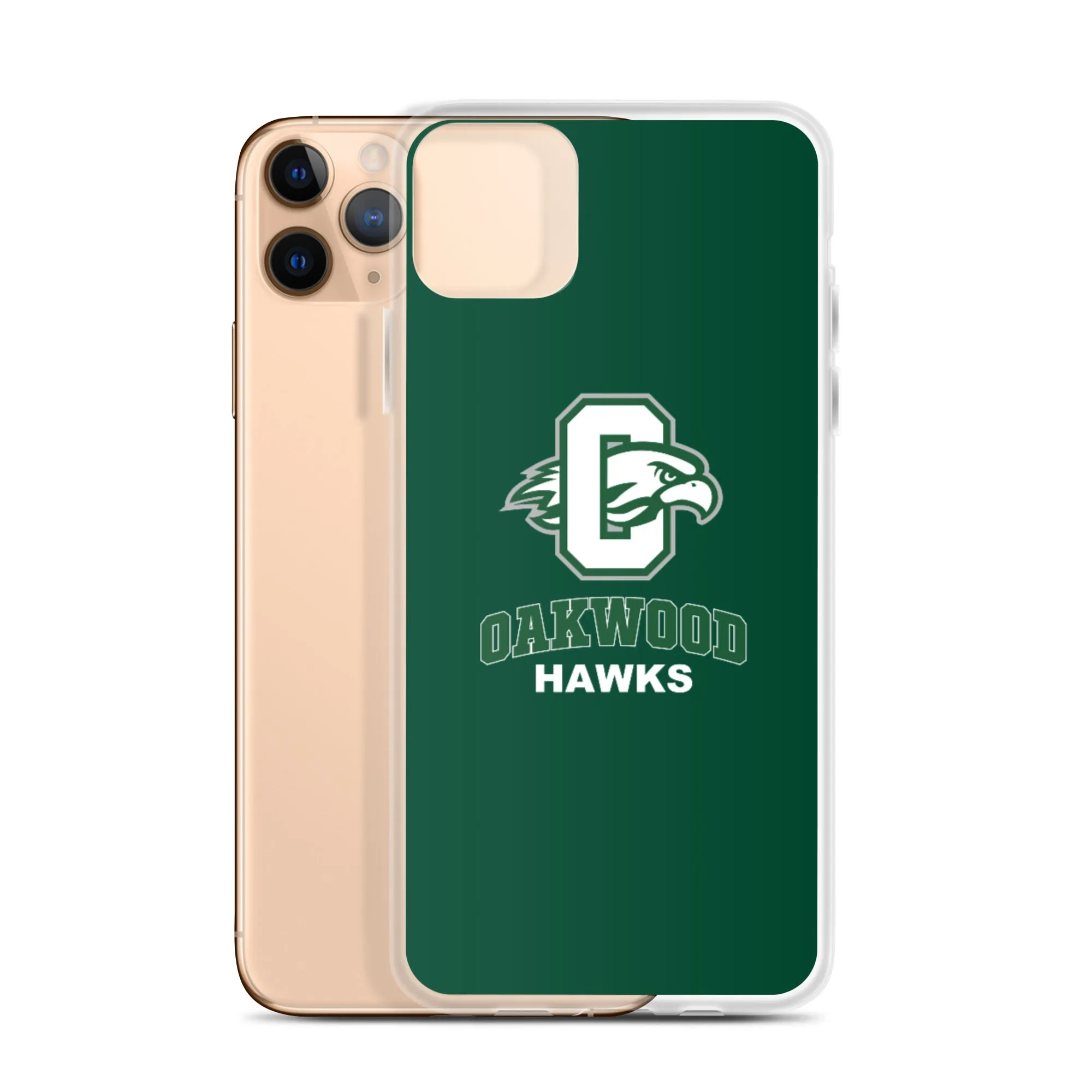 Green iPhone Case