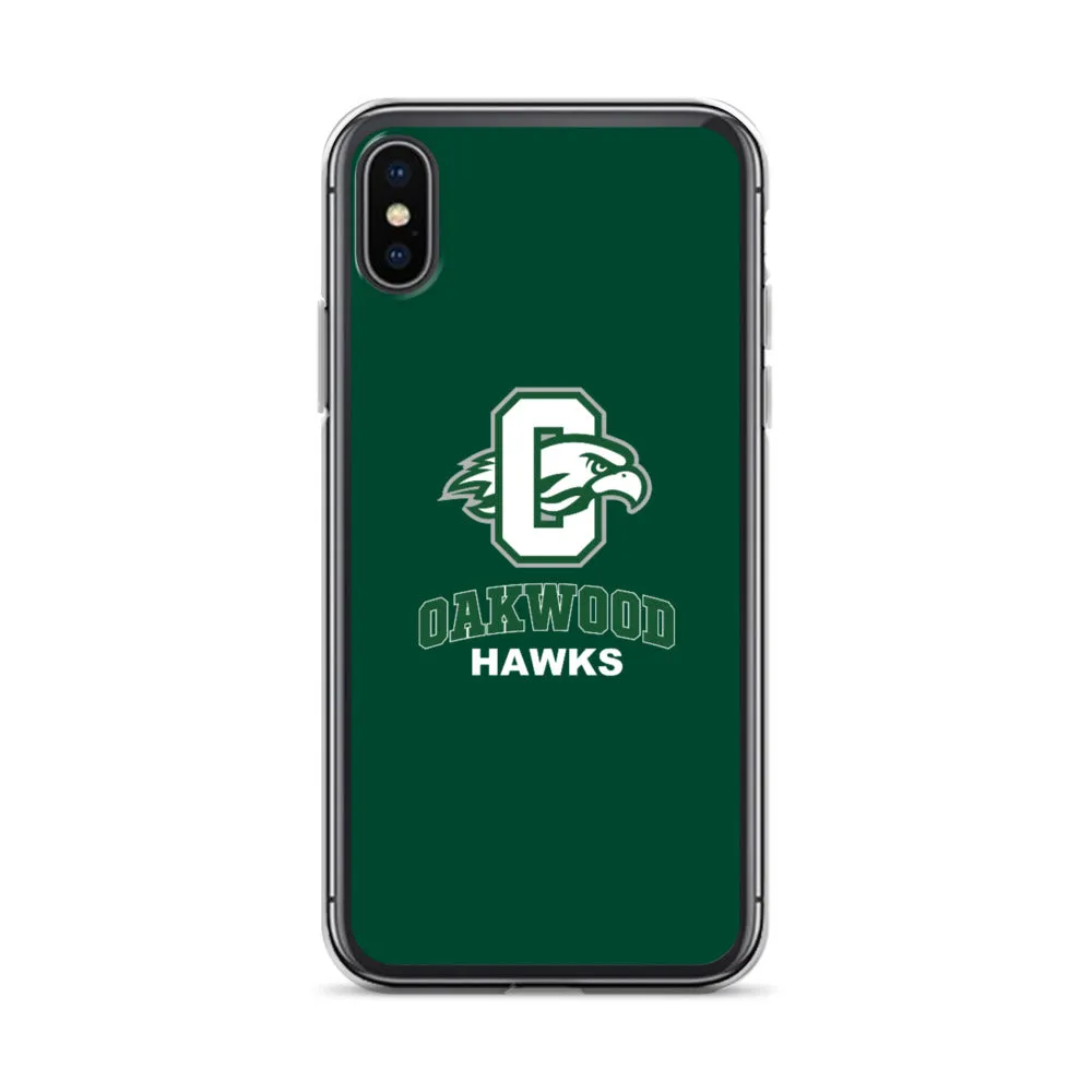 Green iPhone Case