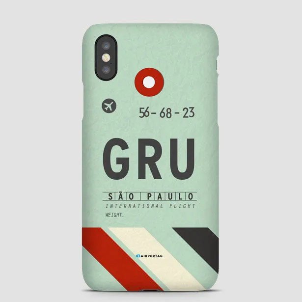 GRU - Phone Case