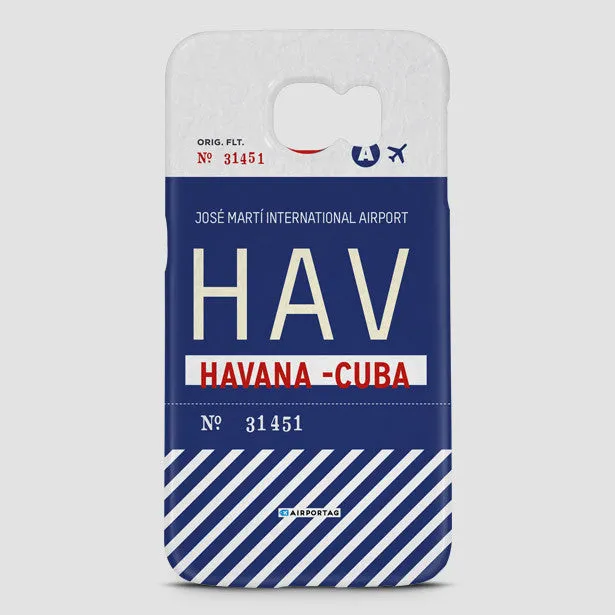 HAV - Phone Case