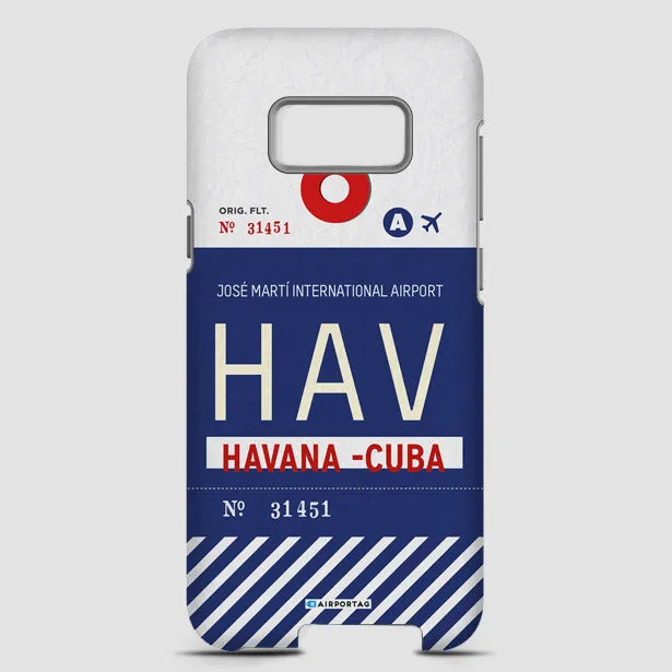 HAV - Phone Case