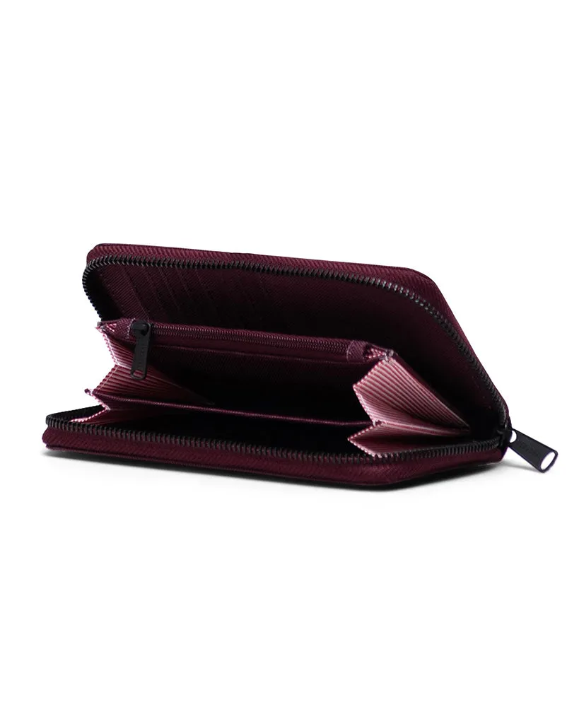 Herschel Supply Co Thomas RFID Clutch Zip Wallet - Fig