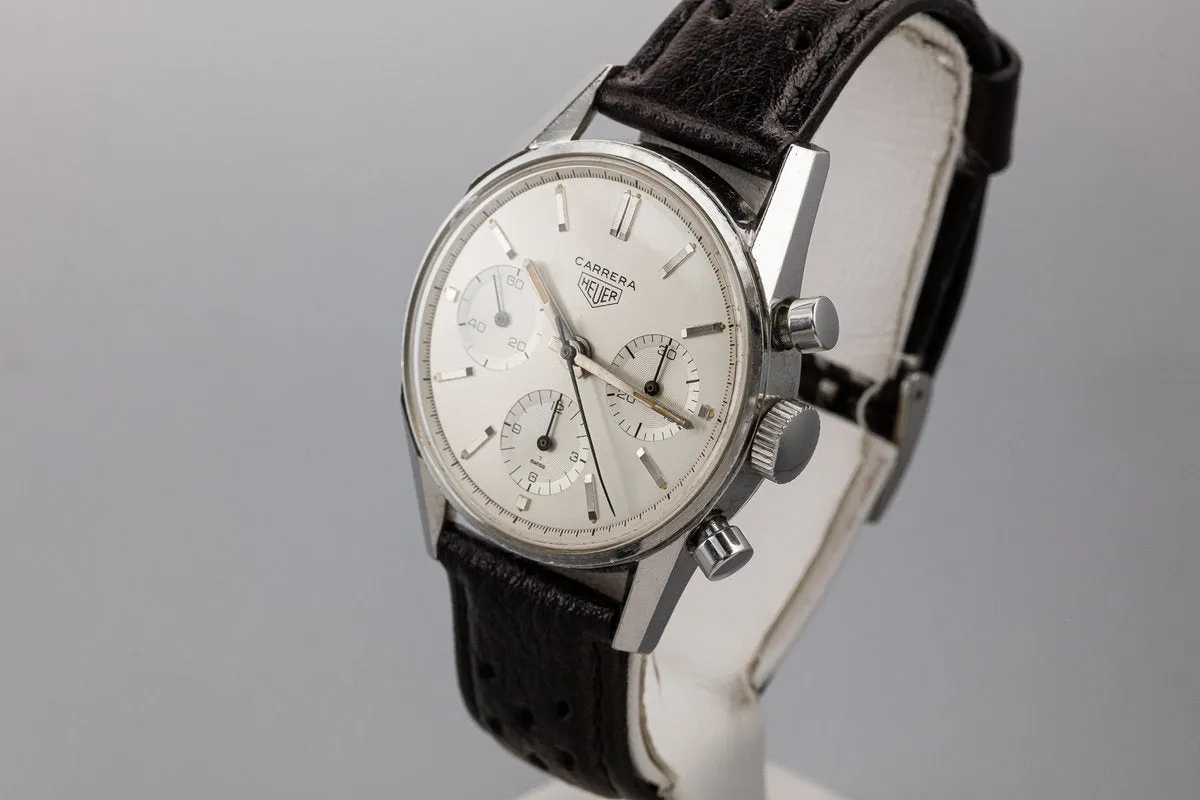 Heuer Carrera 2447 S