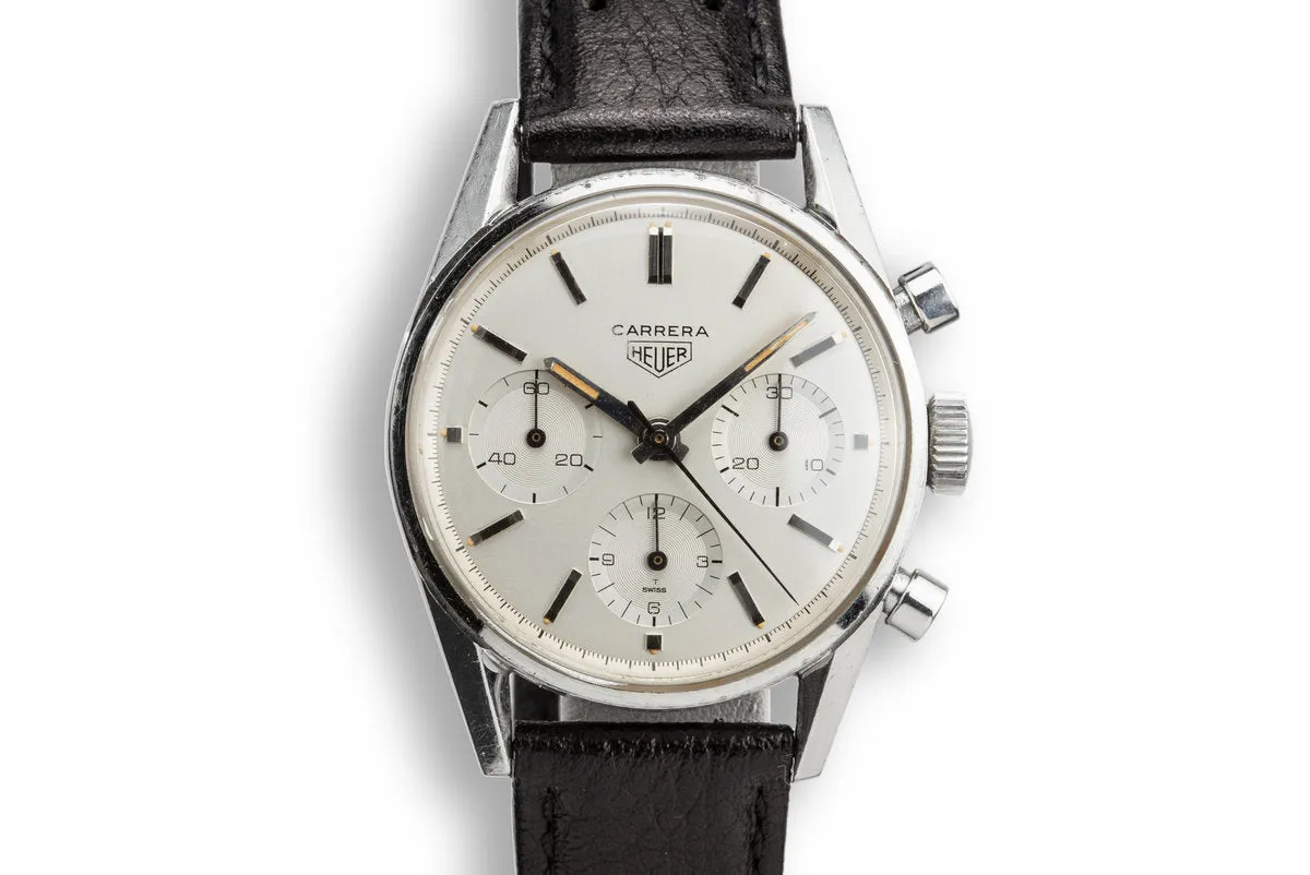 Heuer Carrera 2447 S