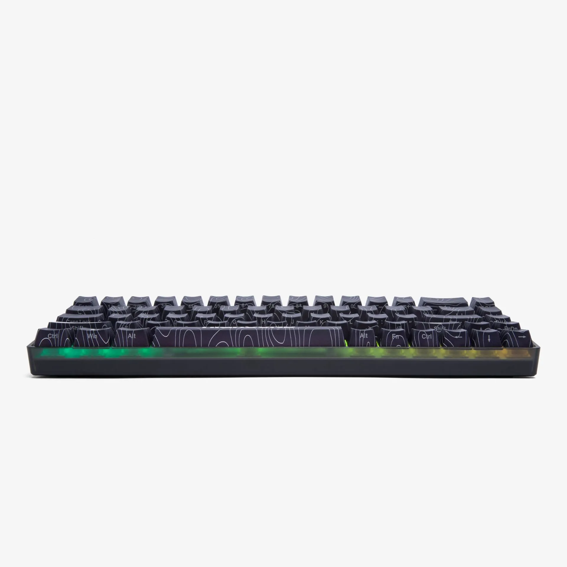 Higround Basecamp 65HE Keyboard - BLACKICE