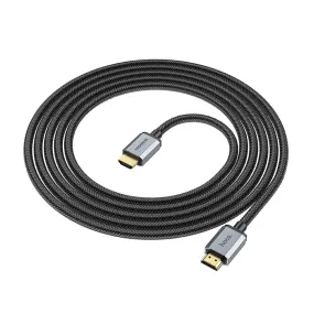 HOCO 4K HDTV HDMI 2.0 Data Cable (2M)