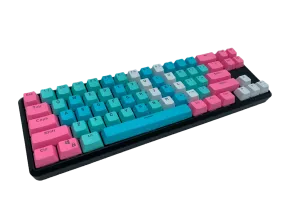 Hotswap 65% Mechanical Keyboard - Cosmic Candy V2