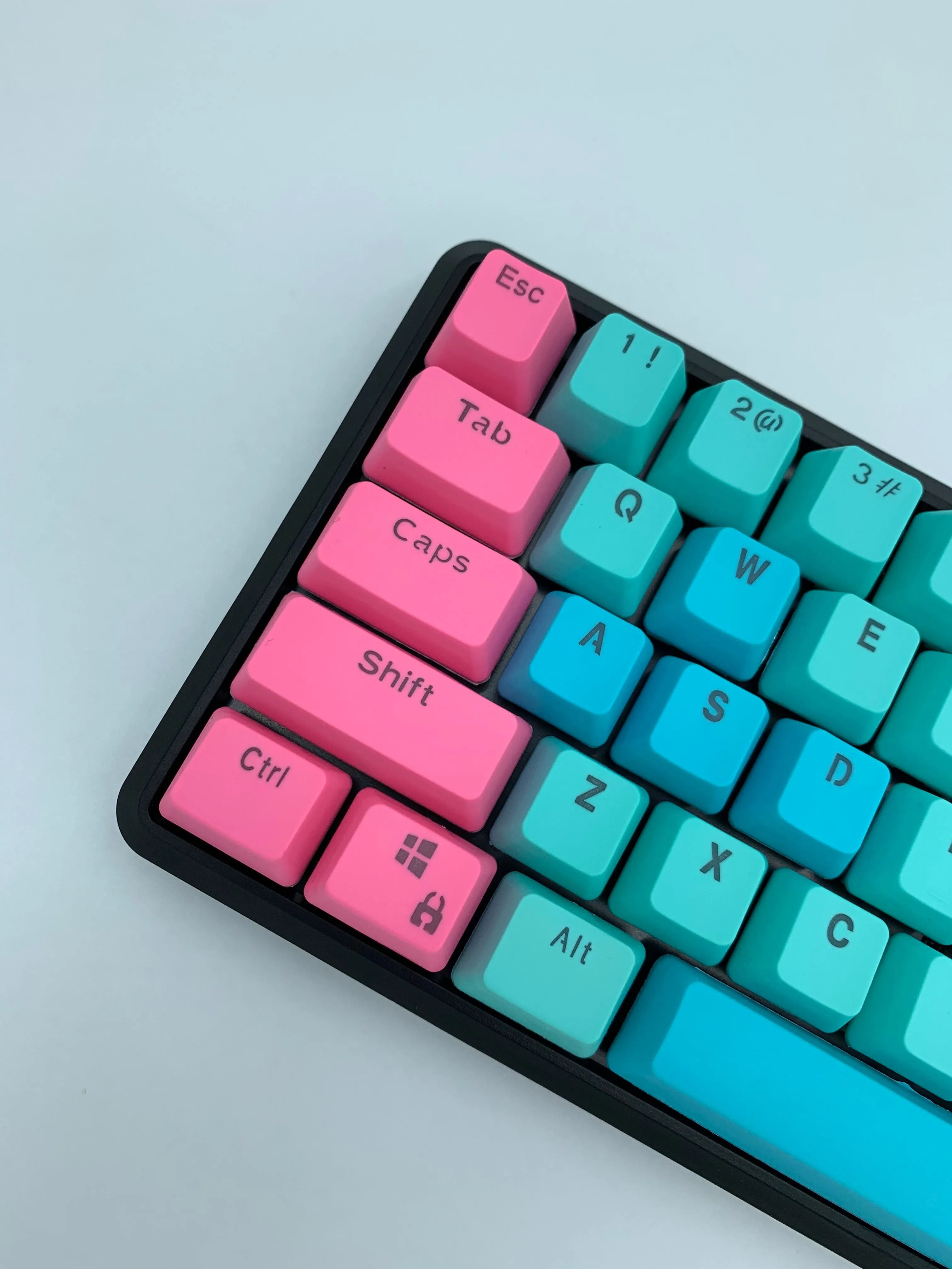 Hotswap 65% Mechanical Keyboard - Cosmic Candy V2